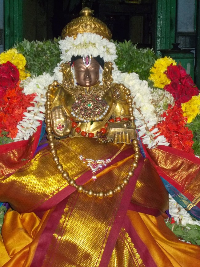 Srivilliputtur Sri Nachiyar Kovil THiruadhyayana Utsavam day 5 to 15 2015-21
