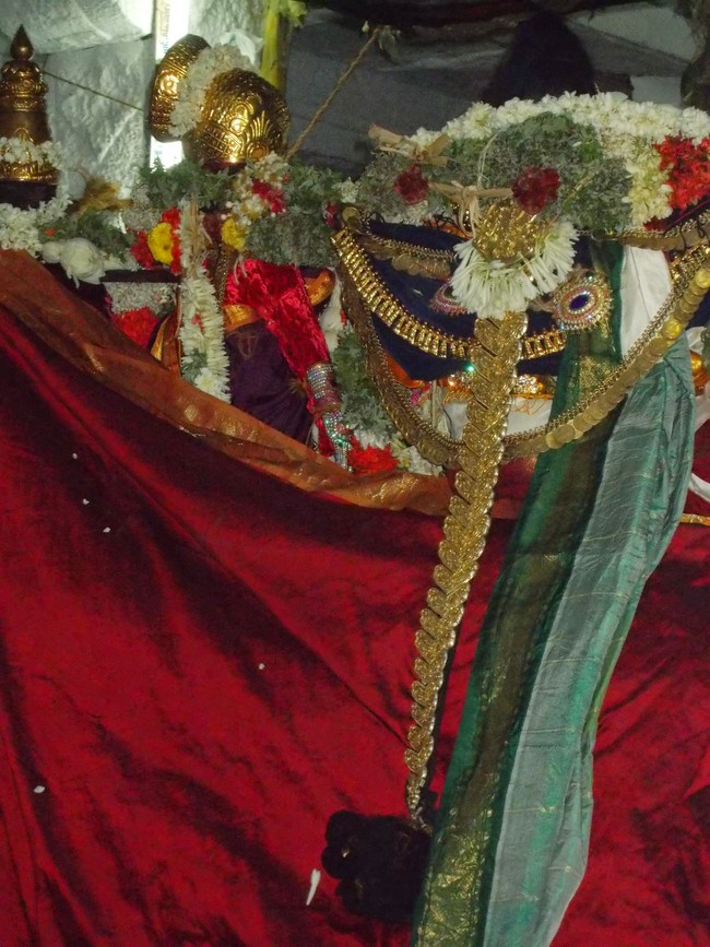 Srivilliputtur Sri Nachiyar Kovil THiruadhyayana Utsavam day 5 to 15 2015-30