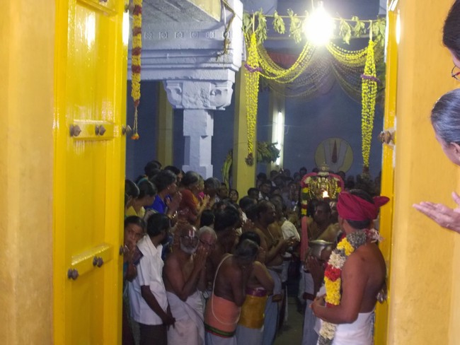 Srivilliputtur Sri Nachiyar Kovil THiruadhyayana Utsavam day 5 to 15 2015-34