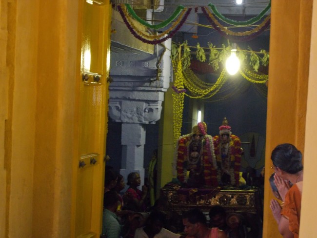 Srivilliputtur Sri Nachiyar Kovil THiruadhyayana Utsavam day 5 to 15 2015-35