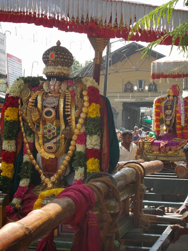 Srivilliputtur Sri Nachiyar Kovil THiruadhyayana Utsavam day 5 to 15 2015-37