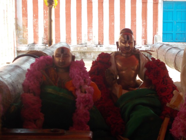 Srivilliputtur Sri Nachiyar Kovil THiruadhyayana Utsavam day 5 to 15 2015-44