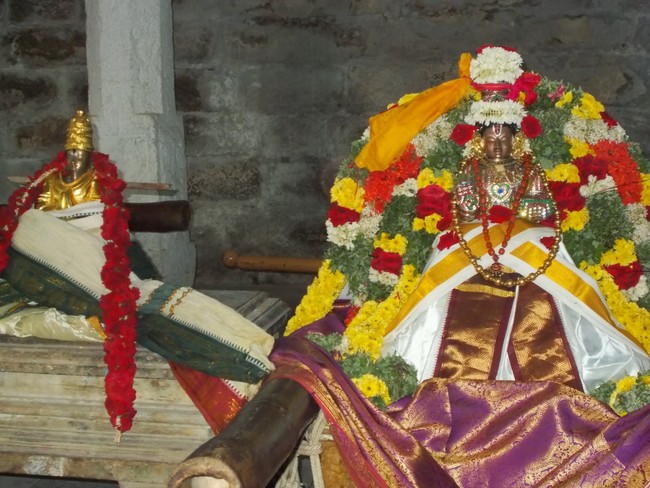 Srivilliputtur Sri Nachiyar Kovil THiruadhyayana Utsavam day 5 to 15 2015-50