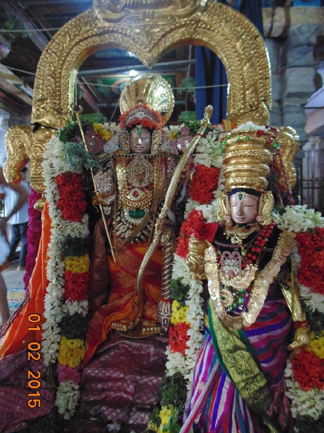 THirucherai Saranatha Perumal temple Brahmotsavam 2015-5