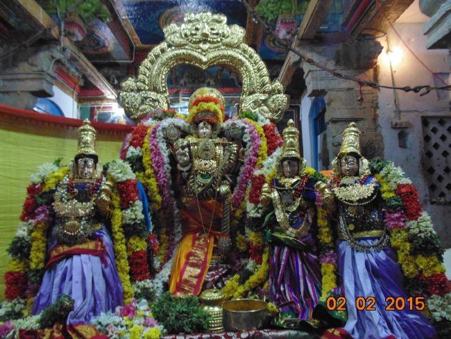 THirucherai Saranatha Perumal temple Brahmotsavam 2015-8