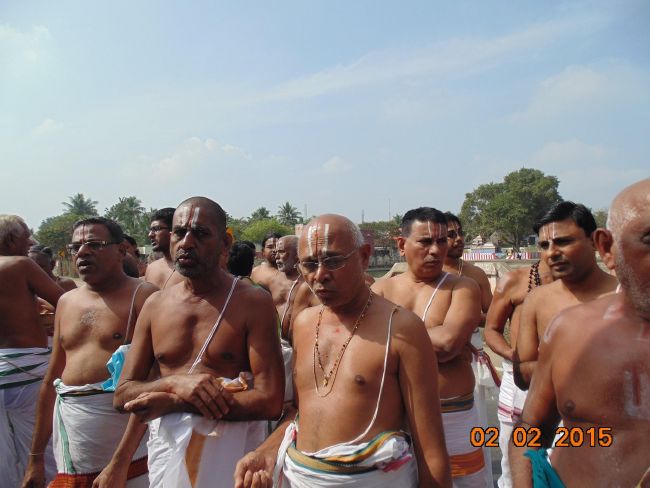 THirucherai Saranatha Perumal temple Brahmotsavam Vennai Thazi Utsavam 2015-10