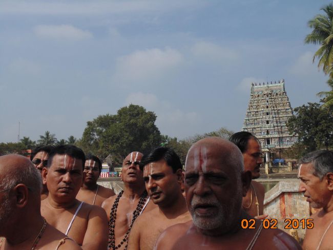 THirucherai Saranatha Perumal temple Brahmotsavam Vennai Thazi Utsavam 2015-17