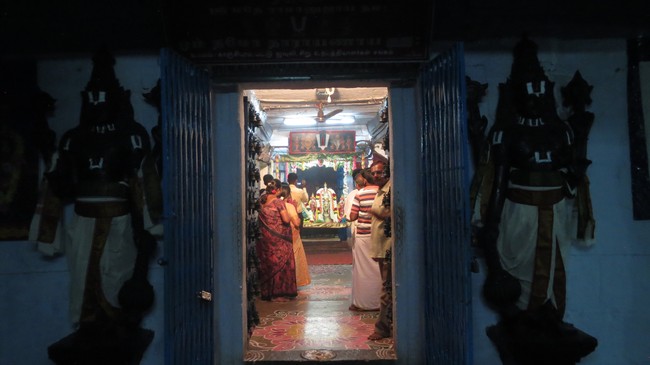 THiruvelukkai Sri Azhagiyasinga perumal temple Thai Ekadasi Unjal Sevai 2015-19