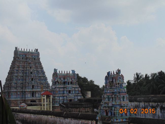 Thirucherai Sri Saranatha Perumal Temple THiruther 2015-03