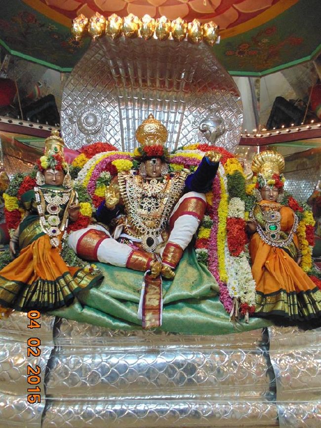 Thirucherai Sri Saranatha Perumal Temple THiruther 2015-06