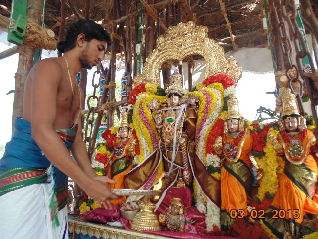 Thirucherai Sri Saranatha Perumal Temple THiruther 2015-07