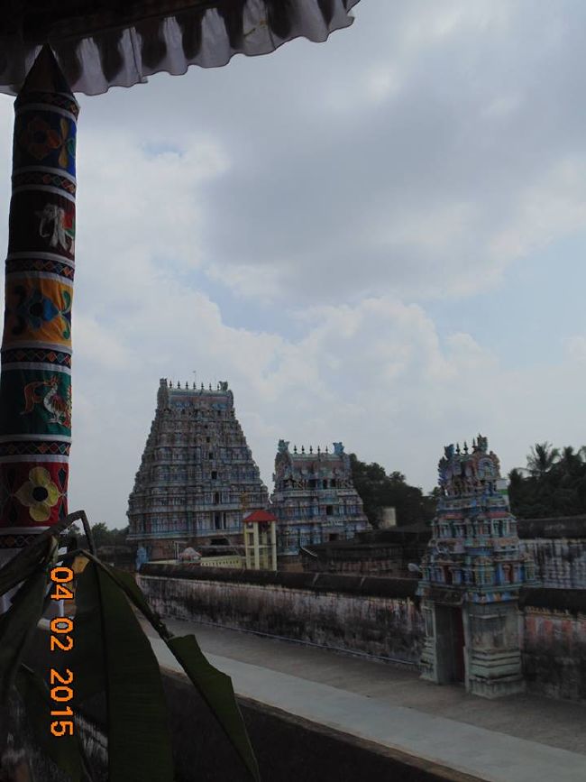 Thirucherai Sri Saranatha Perumal Temple THiruther 2015-12