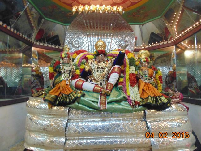 Thirucherai Sri Saranatha Perumal Temple THiruther 2015-17