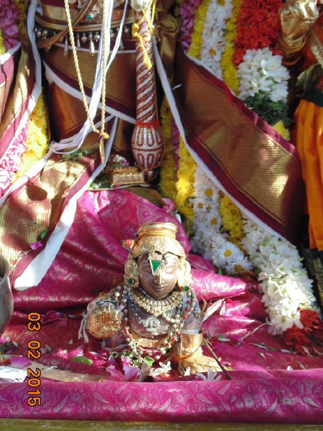 Thirucherai Sri Saranatha Perumal Temple THiruther 2015-18