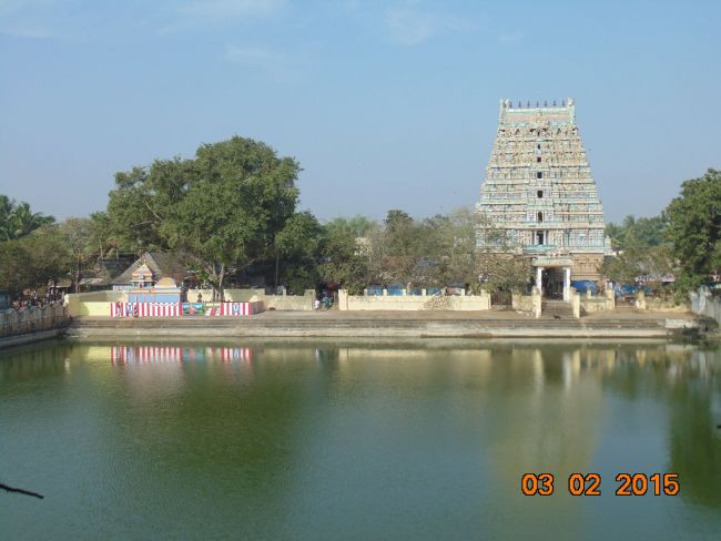 Thirucherai Sri Saranatha Perumal Temple THiruther 2015-20
