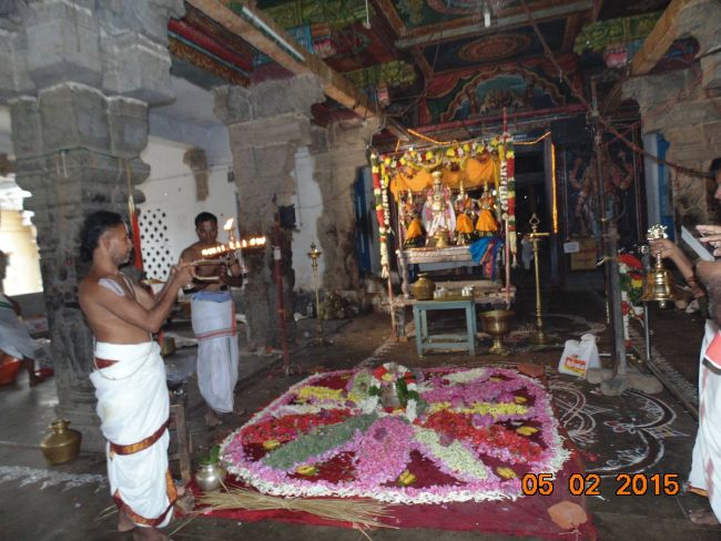 Thirucherai Sri Saranatha Perumal Temple Thai Brahmotsavam day 10 2015-09