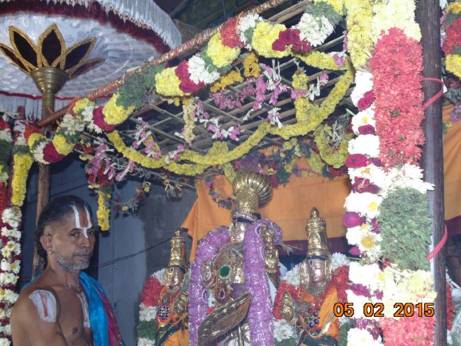 Thirucherai Sri Saranatha Perumal Temple Thai Brahmotsavam day 10 2015-14