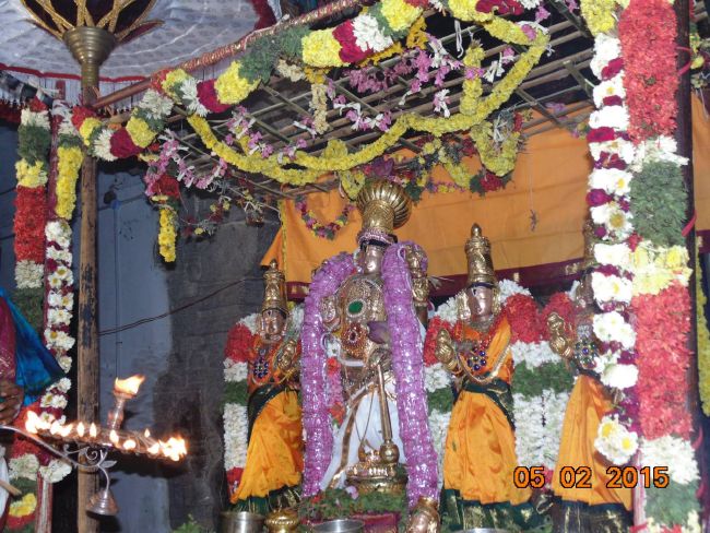 Thirucherai Sri Saranatha Perumal Temple Thai Brahmotsavam day 10 2015-19