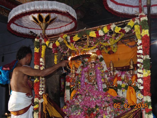 Thirucherai Sri Saranatha Perumal Temple Thai Brahmotsavam day 10 2015-20