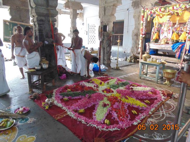 Thirucherai Sri Saranatha Perumal Temple Thai Brahmotsavam day 10 2015-23