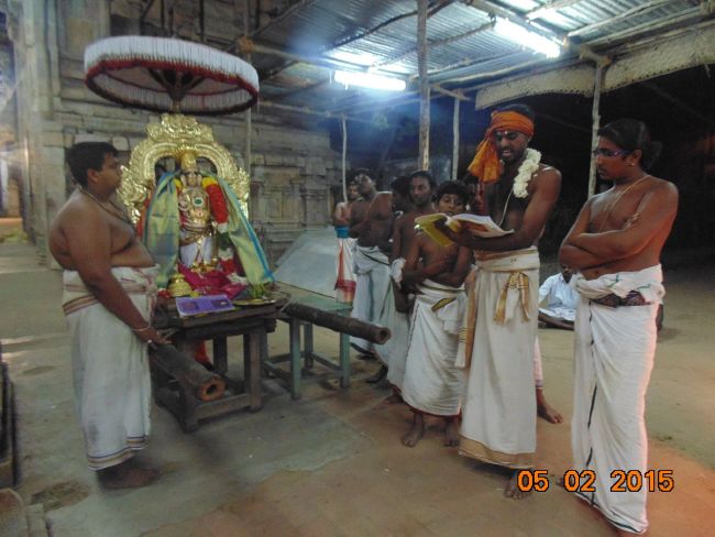 Thirucherai Sri Saranatha Perumal Temple Thai Brahmotsavam day 10 2015-25