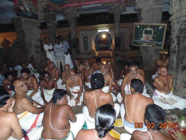 Thirucherai Sri Saranatha Perumal Temple Thai Brahmotsavam day 10 2015-28
