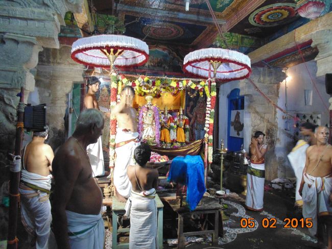 Thirucherai Sri Saranatha Perumal Temple Thai Brahmotsavam day 10 2015-36