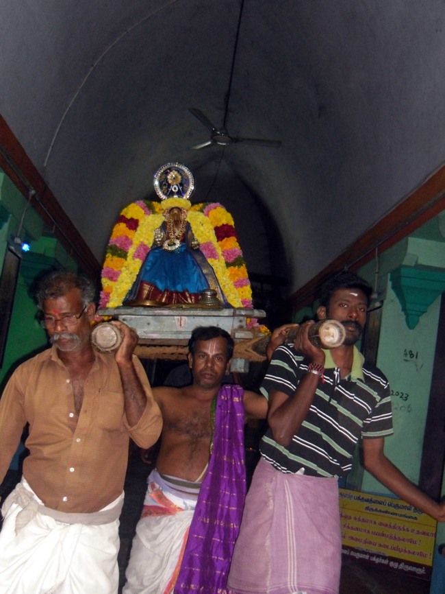 Thirukannamangai Sri Abhishekavalli Thayar THai velli Purappadu-2015-00