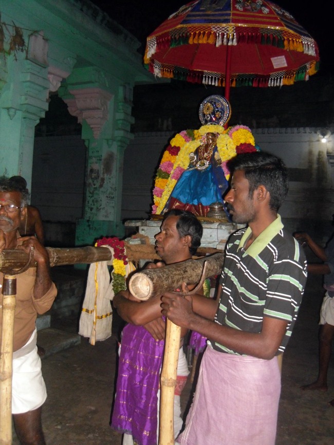 Thirukannamangai Sri Abhishekavalli Thayar THai velli Purappadu-2015-03