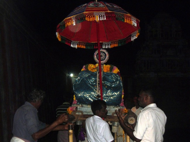 Thirukannamangai Sri Abhishekavalli Thayar THai velli Purappadu-2015-04