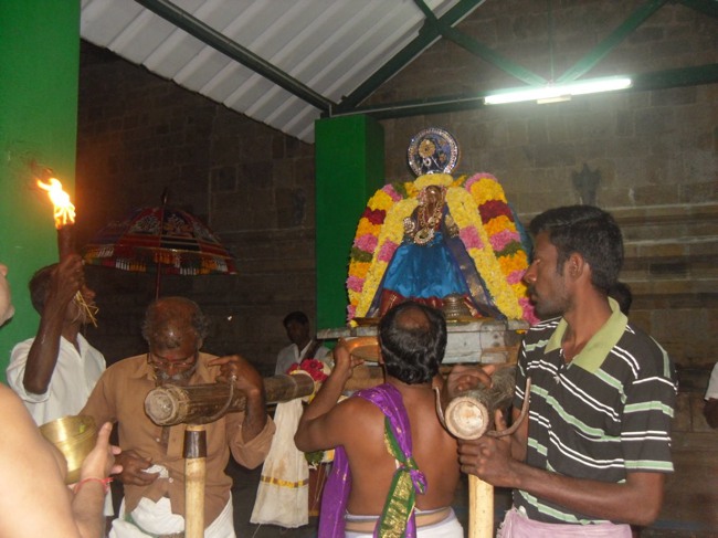 Thirukannamangai Sri Abhishekavalli Thayar THai velli Purappadu-2015-05