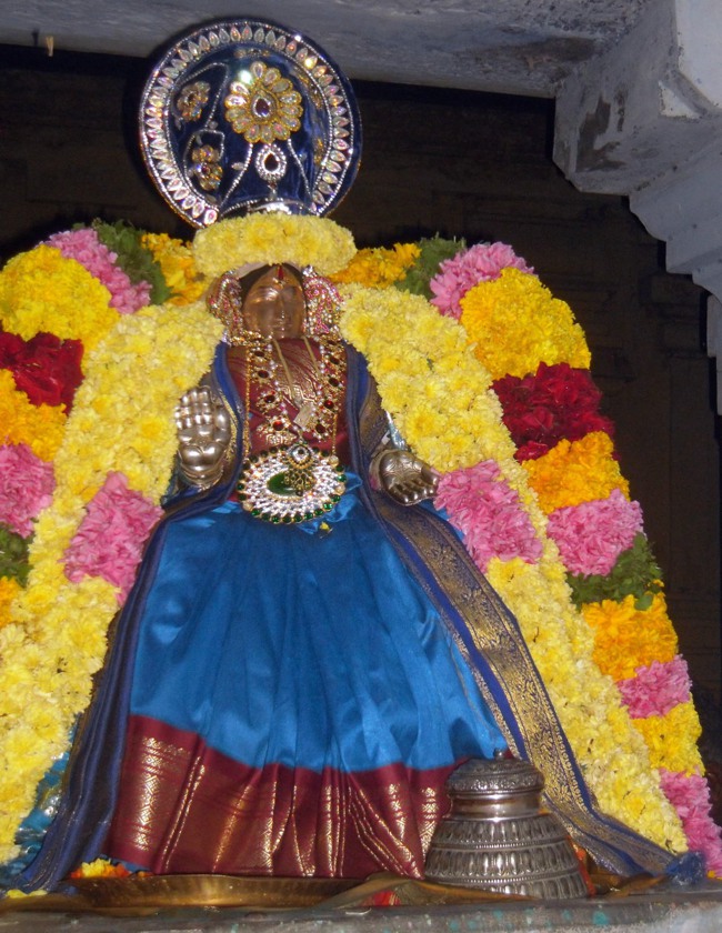 Thirukannamangai Sri Abhishekavalli Thayar THai velli Purappadu-2015-11