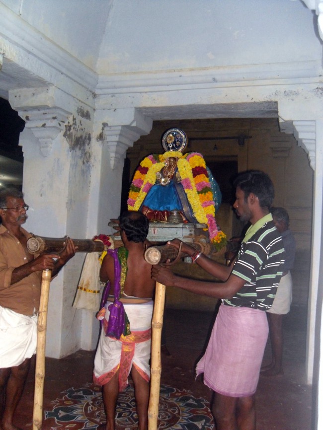 Thirukannamangai Sri Abhishekavalli Thayar THai velli Purappadu-2015-14