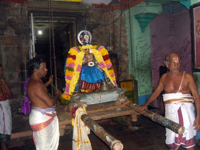 Thirukannamangai Sri Abhishekavalli Thayar THai velli Purappadu-2015-15