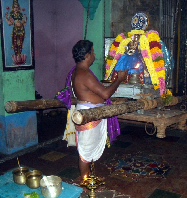 Thirukannamangai Sri Abhishekavalli Thayar THai velli Purappadu-2015-18