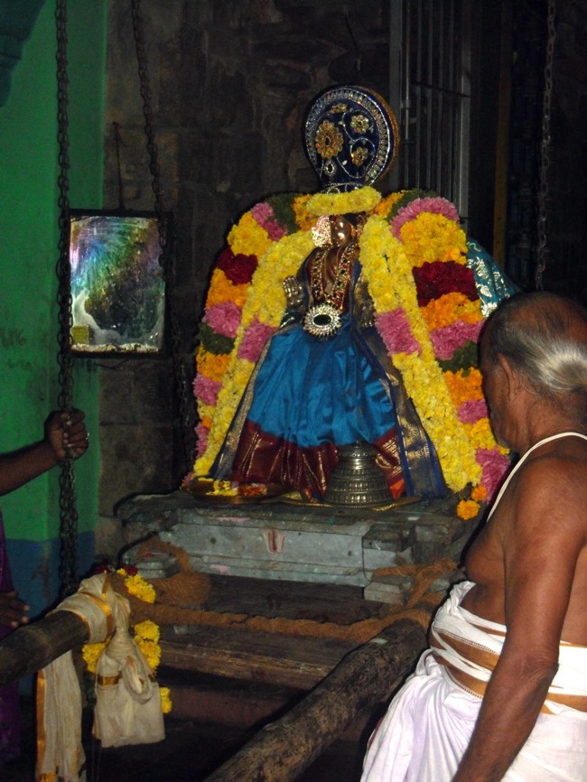 Thirukannamangai Sri Abhishekavalli Thayar THai velli Purappadu-2015-19
