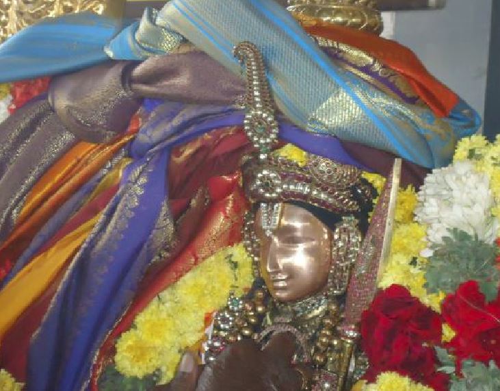 Thirumangai Azhwar Thirunagari