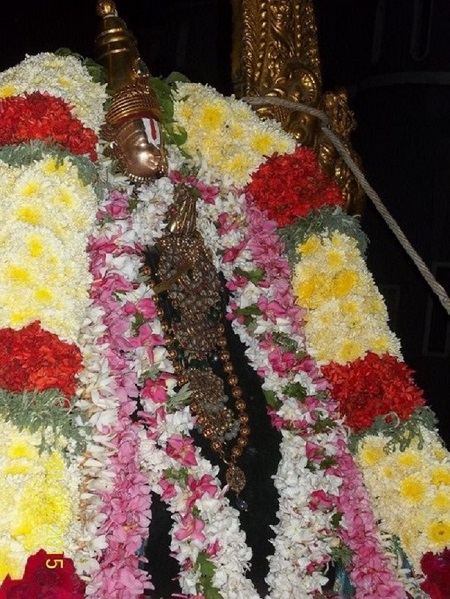 Thirumazhisai Sri Jagannatha Perumal Temple Thirumazhisai Azhwar Avathara Utsavam Commences13