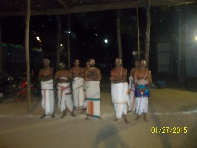 Thirumazhisai Sri Jagannatha Perumal Temple Thirumazhisai Azhwar Avathara Utsavam Commences15