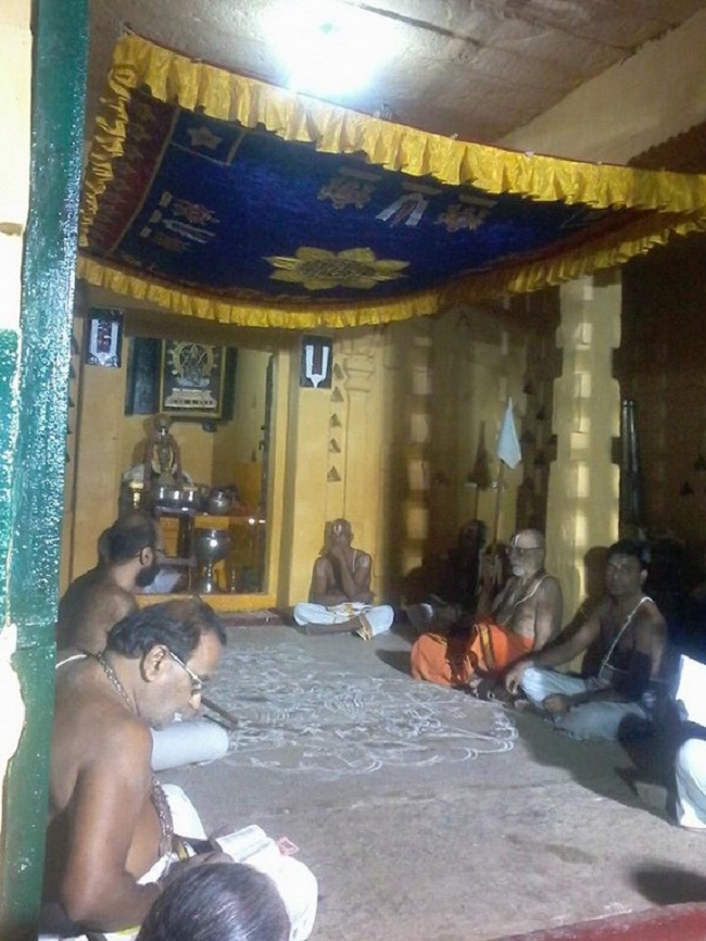 Thirumazhisai Sri Jagannatha Perumal Temple Thirumazhisai Azhwar Avathara Utsavam1