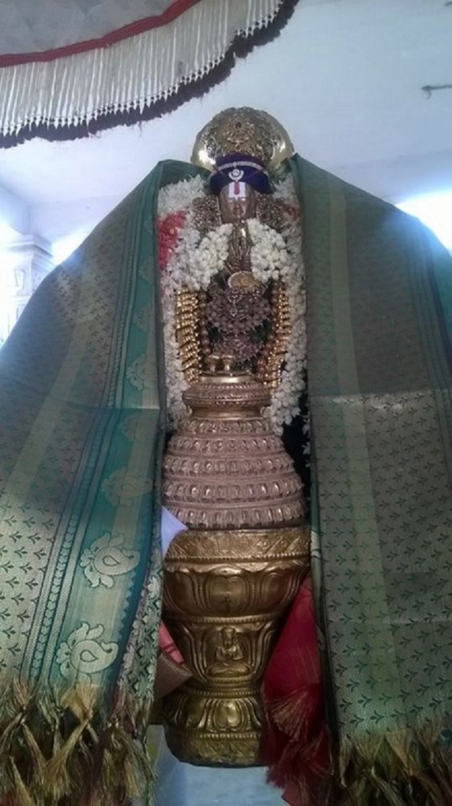 Thirumazhisai Sri Jagannatha Perumal Temple Thirumazhisai Azhwar Avathara Utsavam11
