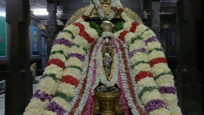 Thirumazhisai Sri Jagannatha Perumal Temple Thirumazhisai Azhwar Avathara Utsavam12