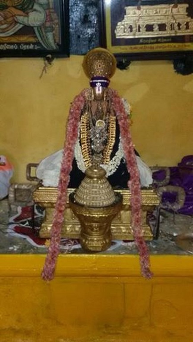 Thirumazhisai Sri Jagannatha Perumal Temple Thirumazhisai Azhwar Avathara Utsavam26