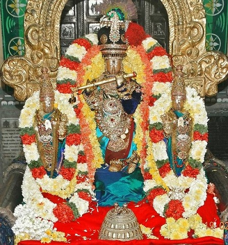 Thiruvallur Sri Veeraraghava Perumal Temple Masi Masa Theepothsavam7