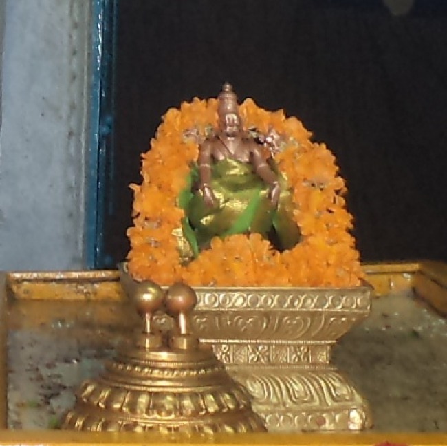 Thiruvelukkai Azhgaiya Singaperumal Temple Masi Ammavasai Thirumanjanam-2015-18