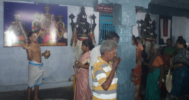 Thiruvelukkai Azhgaiya Singaperumal Temple Masi Ammavasai Thirumanjanam-2015-27