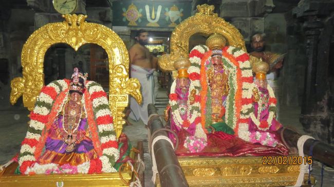 Thoopul Sri Vilakoli Perumal Temple Dhavana Utsavam Day  2015 -04