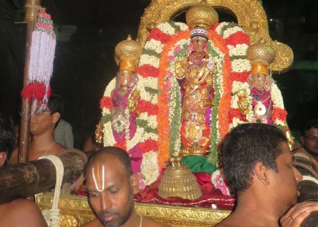 Thoopul Sri Vilakoli Perumal Temple Dhavana Utsavam Day  2015 -08