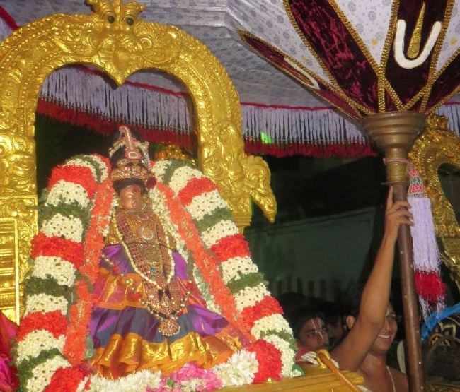 Thoopul Sri Vilakoli Perumal Temple Dhavana Utsavam Day  2015 -09