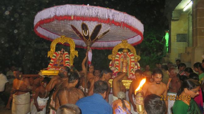 Thoopul Sri Vilakoli Perumal Temple Dhavana Utsavam Day  2015 -11